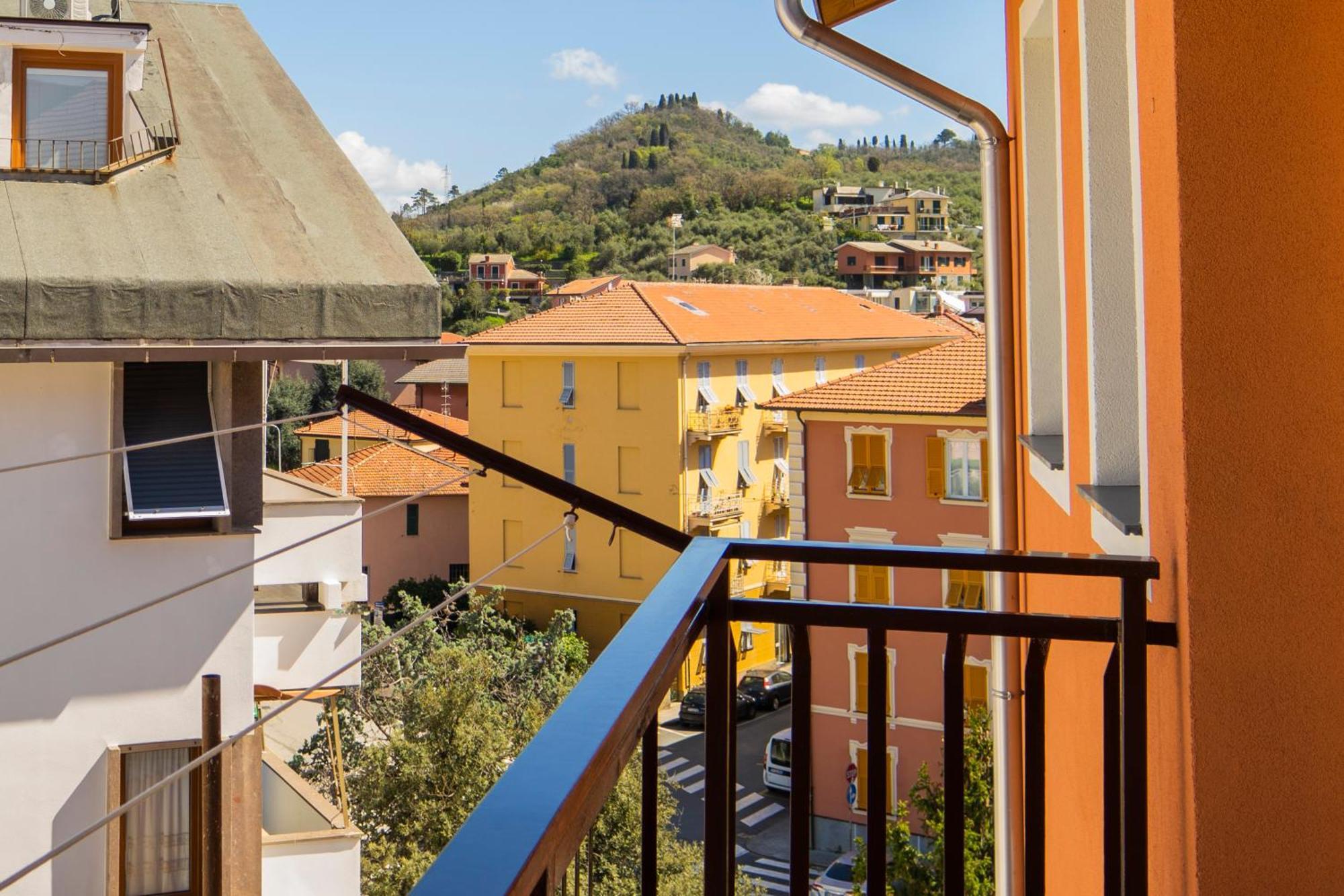 147- Ca' Da Lice Nel Centro Di Sestri Levante, 5 Minuti Baia Del Silenzio, Mare E Spiaggia Eksteriør bilde